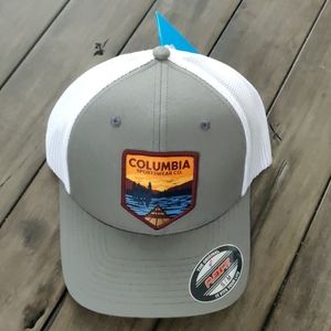Columbia Mesh Ballcap (S/M)